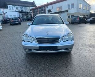 Mercedes-Benz Mercedes-Benz C 180 CLASSIC ! 115.000 TKM Gebrauchtwagen