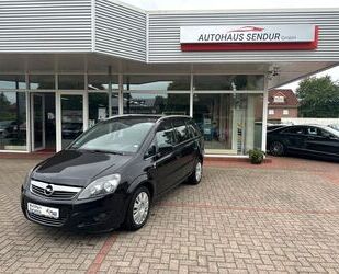 Opel Opel Zafira B Edition 