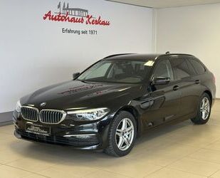 BMW BMW 520d Touring Aut.+Assistenz-P.+Carplay+1. Hand Gebrauchtwagen