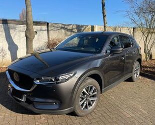 Mazda Mazda CX-5 2.5 SKYACTIV-G 194 Sports-Line FWD AT S Gebrauchtwagen