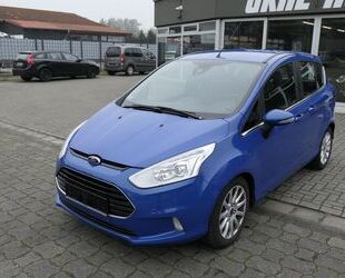 Ford Ford B-Max Titanium/Sitzheizung/Tempomat/LM/Navi Gebrauchtwagen