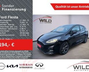 Ford Ford Fiesta 1.0 EcoBoost ST-Line X S/S, Navi, Klim Gebrauchtwagen