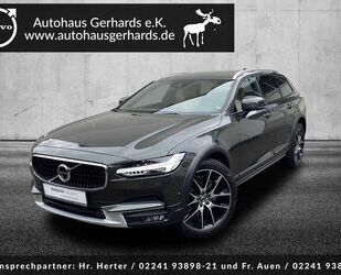 Volvo Volvo V90 D5 AWD CROSS COUNTRY PRO, LUFT, Standhei Gebrauchtwagen