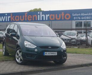 Ford Ford S-Max S-MAX Titanium*KLIMA*TEMPOMAT*ZV-FUNK ! Gebrauchtwagen