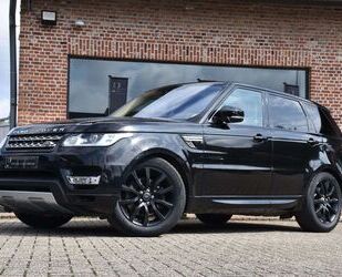 Land Rover Land Rover Range Rover Sport 3.0 TDV6 HSE| Enterta Gebrauchtwagen