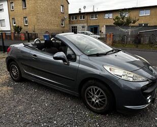 Peugeot Peugeot 207 CC Cabrio-Coupe Filou Gebrauchtwagen