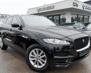 Jaguar Jaguar F-Pace F-PACE 20d AWD*NAVI*LEDER*LED*SEHR G Gebrauchtwagen