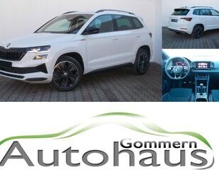 Skoda Skoda Karoq 1.5 TSI Sportline *LED *Navi *ACC *Ka Gebrauchtwagen