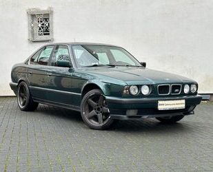 BMW BMW 540i V8 Klima-GSD-3.Hand-GARAGENFUND- Gebrauchtwagen