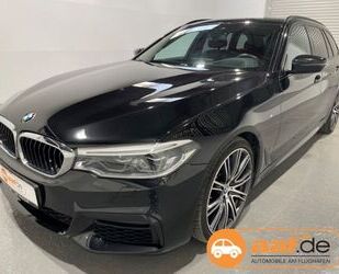 BMW BMW 540 xDrive M Sport Automatik Leder ACC Navi HU Gebrauchtwagen