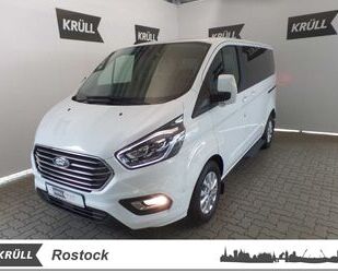 Ford Ford Transit Custom 320 L1 Tourneo Titanium *8-Sit Gebrauchtwagen