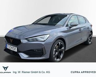 Cupra Cupra Leon e-HYBRID 1.4 Matrix-LED,SHZ,ACC,FullLin Gebrauchtwagen