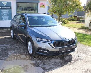 Skoda Skoda Octavia Combi 1,5 TSI Ambition Plus+AHK+LED+ Gebrauchtwagen