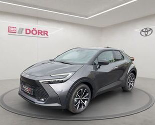 Toyota Toyota C-HR 1.8 Hybrid Team Deutschland Technik-Pa Gebrauchtwagen