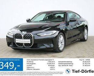 BMW BMW 420d A Coupé LivePro/TEMPO/DAB/SH/G-TANK/AMBIE Gebrauchtwagen