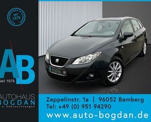 Seat Seat Ibiza Style Alu*PDC*Tempomat*Service/TÜV neu Gebrauchtwagen