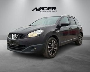 Nissan Nissan Qashqai +2 I-Way/7Sitzplätze/Tempomat/ISOFI Gebrauchtwagen