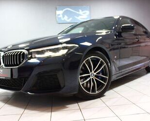 BMW BMW 530dA LIMO~M-SPORTPAKET+360 KAM+DEUTSCH+NAVI~1 Gebrauchtwagen