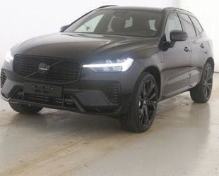 Volvo Volvo XC60 T6 Plus Black Edition Rech Plug-In Hybr Gebrauchtwagen