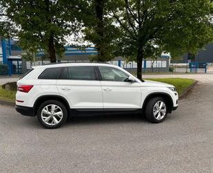 Skoda Skoda Kodiaq 2.0 TSI DSG 4x4 SOLEIL SOLEIL Gebrauchtwagen