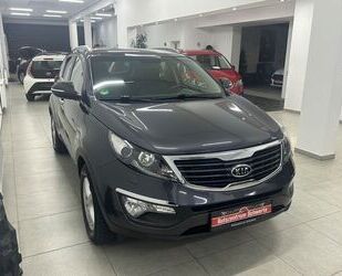 Kia Kia Sportage Spirit 2WD /Garantie/Tüv neu/Top/ Gebrauchtwagen