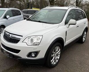 Opel Opel Antara Cosmo 4x4*XENON*LEDER*AHK*19