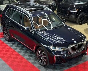 BMW BMW X7 xDrive 40 i M Sport Pano Laser HUD Sky Loun Gebrauchtwagen