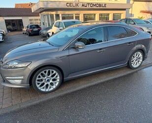 Ford Ford Mondeo Lim 2.0 EcoBosst Titanium S Gebrauchtwagen