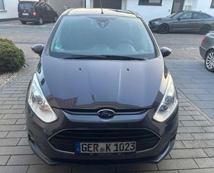 Ford Ford B-Max 1,6 77kW Individual PowerShift Individu Gebrauchtwagen