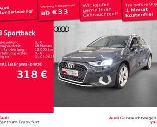 Audi A3 Gebrauchtwagen