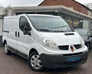 Renault Trafic Gebrauchtwagen