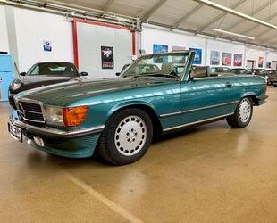 Mercedes-Benz Mercedes-Benz 500 SL-R107 ***Deutsche Erstausliefe Gebrauchtwagen