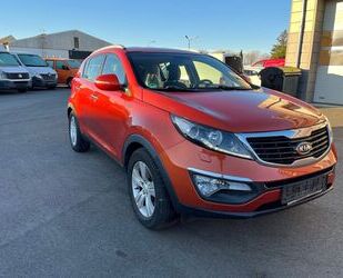 Kia Kia Sportage 2.0 CRDi AWD 1 HAND 4x4 Gebrauchtwagen