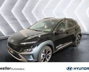 Hyundai Hyundai KONA 1.6 T-Gdi Prime Rückfahrkamera Sitzhe Gebrauchtwagen