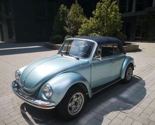 VW Volkswagen Käfe1303 Cabriolet Gebrauchtwagen