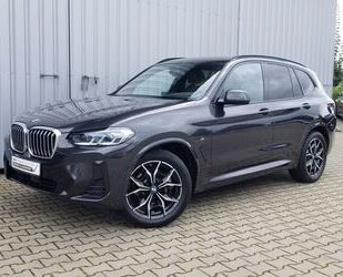 BMW BMW X3 xDrive30d M Sport Head-Up AHK Laser Standhz Gebrauchtwagen