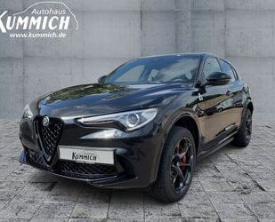 Alfa Romeo Alfa Romeo Stelvio Quadrifoglio 2.9 V6 510PS Autom Gebrauchtwagen