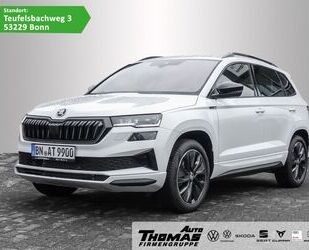 Skoda Skoda Karoq Sportline 2.0 TDI DSG 4x4 LED NAVI AHK Gebrauchtwagen