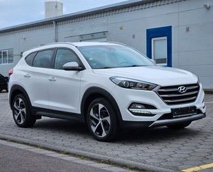 Hyundai Hyundai Tucson Advantage 4WD, Automatik, KM STAND Gebrauchtwagen