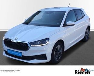 Skoda Skoda Fabia Tour 1,0 TSI+ACC+Tel.-Vorb.+SHZ+Apple Gebrauchtwagen