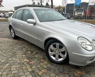 Mercedes-Benz Mercedes-Benz E 220 E -Klasse Lim. E 220 CDI Gebrauchtwagen