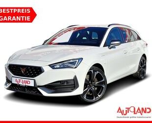 Cupra Cupra Leon Sportstourer 1.4 e-HYBRID LED Navi DAB Gebrauchtwagen