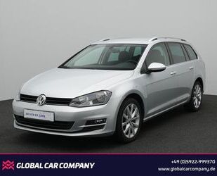 VW Volkswagen Golf VII Variant NAVI,TEMPO,APP,SHZ,KAM Gebrauchtwagen