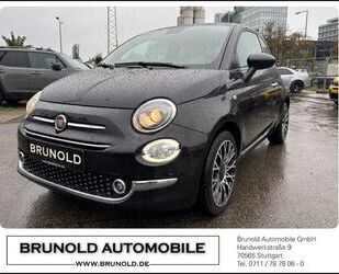 Fiat Fiat 500 MY21 1.0 GSE Hybrid DOLCEVITA 51kW (70PS) Gebrauchtwagen