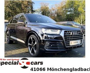 Audi Audi Q7 3.0 TDI / 3 * S-line / Pano / 7 Sitze (Kar Gebrauchtwagen