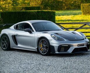 Porsche Porsche 718 GT4 RS Weissach / Vat Refundable Gebrauchtwagen