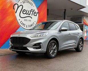 Ford Ford Kuga Plug-In Hybrid ST-Line X/AHK schwenkbar/ Gebrauchtwagen