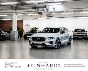 Volvo Volvo V60 T6 R-DESIGN RECHARGE PLUG-IN AWD PANO/MA Gebrauchtwagen