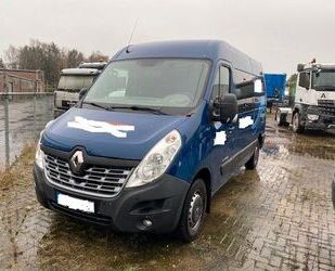 Renault Renault Master III Kombi L2H2 3,3t KLIMA SCHALTER Gebrauchtwagen