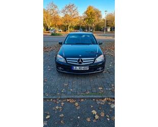 Mercedes-Benz Mercedes-Benz C 180 CGI BlueEFFICIENCY AVANTGARDE Gebrauchtwagen